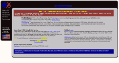 Desktop Screenshot of fbodaily.com