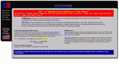 Desktop Screenshot of ftp.fbodaily.com